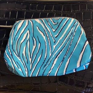 Estée Lauder Animal Print Makeup Bag!